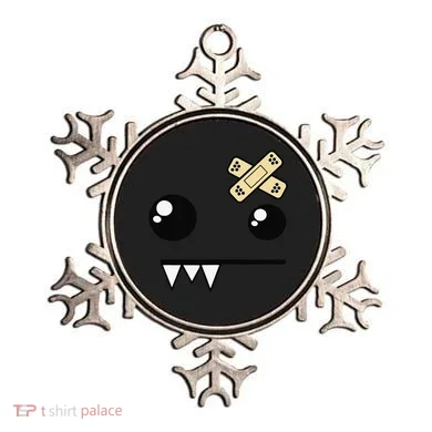 Funny Monster Scene Emo Design Gift Ornament