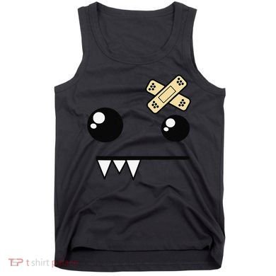 Funny Monster Scene Emo Design Gift Tank Top
