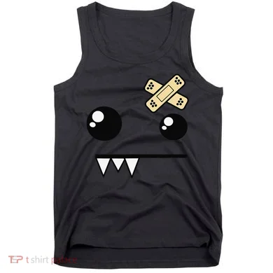 Funny Monster Scene Emo Design Gift Tank Top