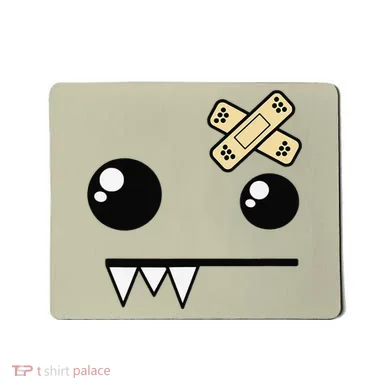 Funny Monster Scene Emo Design Gift Mousepad