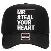 Funny Mr Steal Your Heart Valentines Day Hat thumb 0