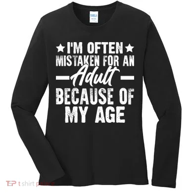 Women's Long Sleeve Shirt