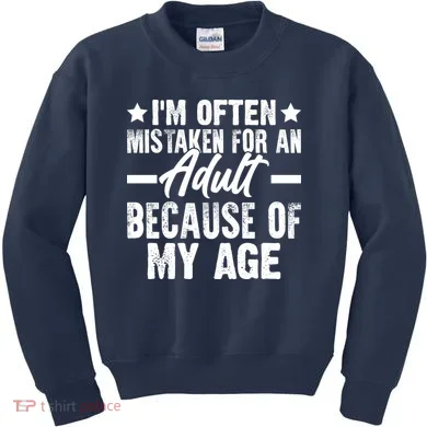 Kids Sweatshirt