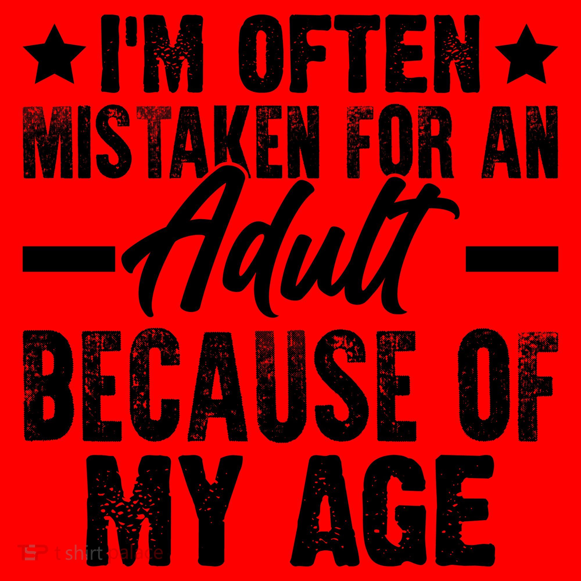 Funny Mistaken Sarcastic Saying Santa Hat