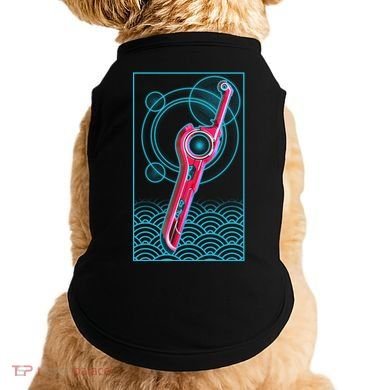 Futuristic Monado Sword Doggie Tank