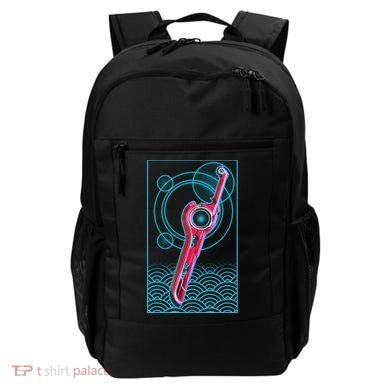 Futuristic Monado Sword Backpack