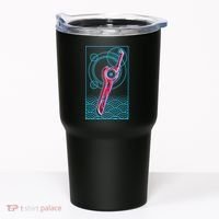 Futuristic Monado Sword Tumbler thumb 0