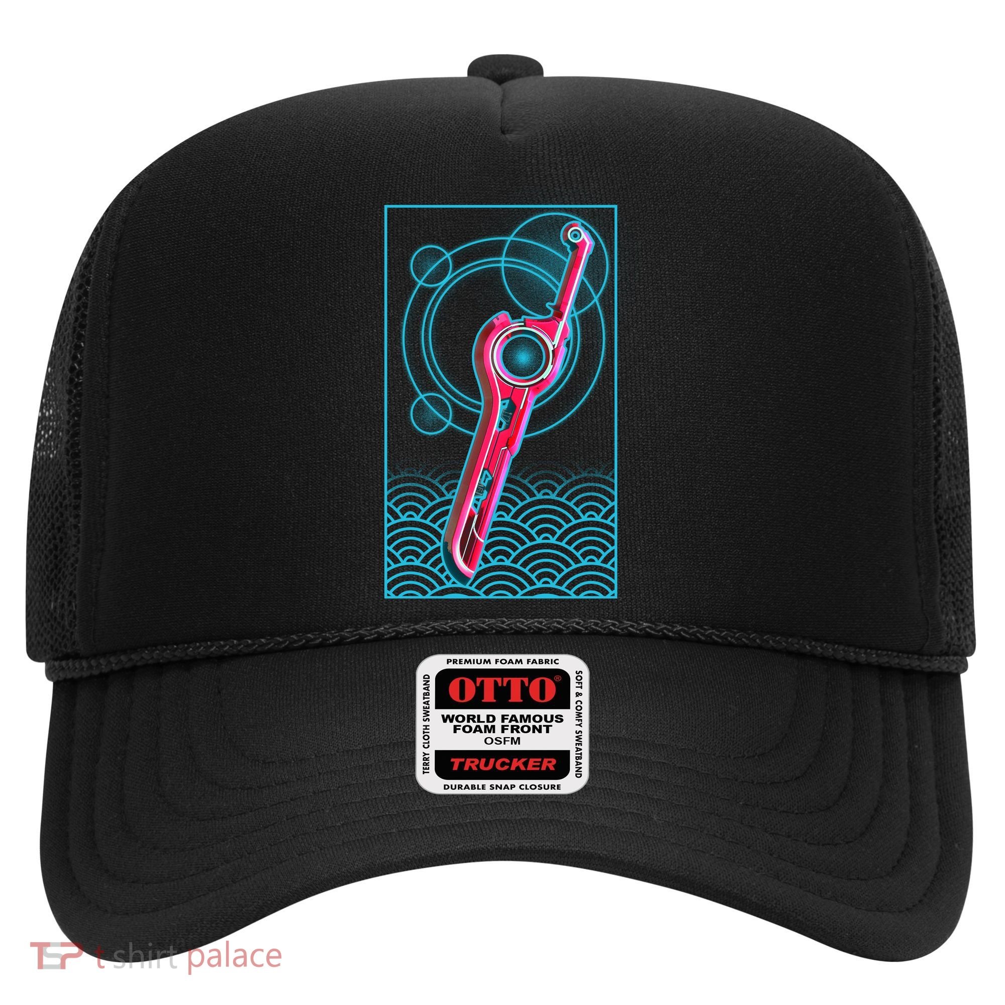 Futuristic Monado Sword Hat