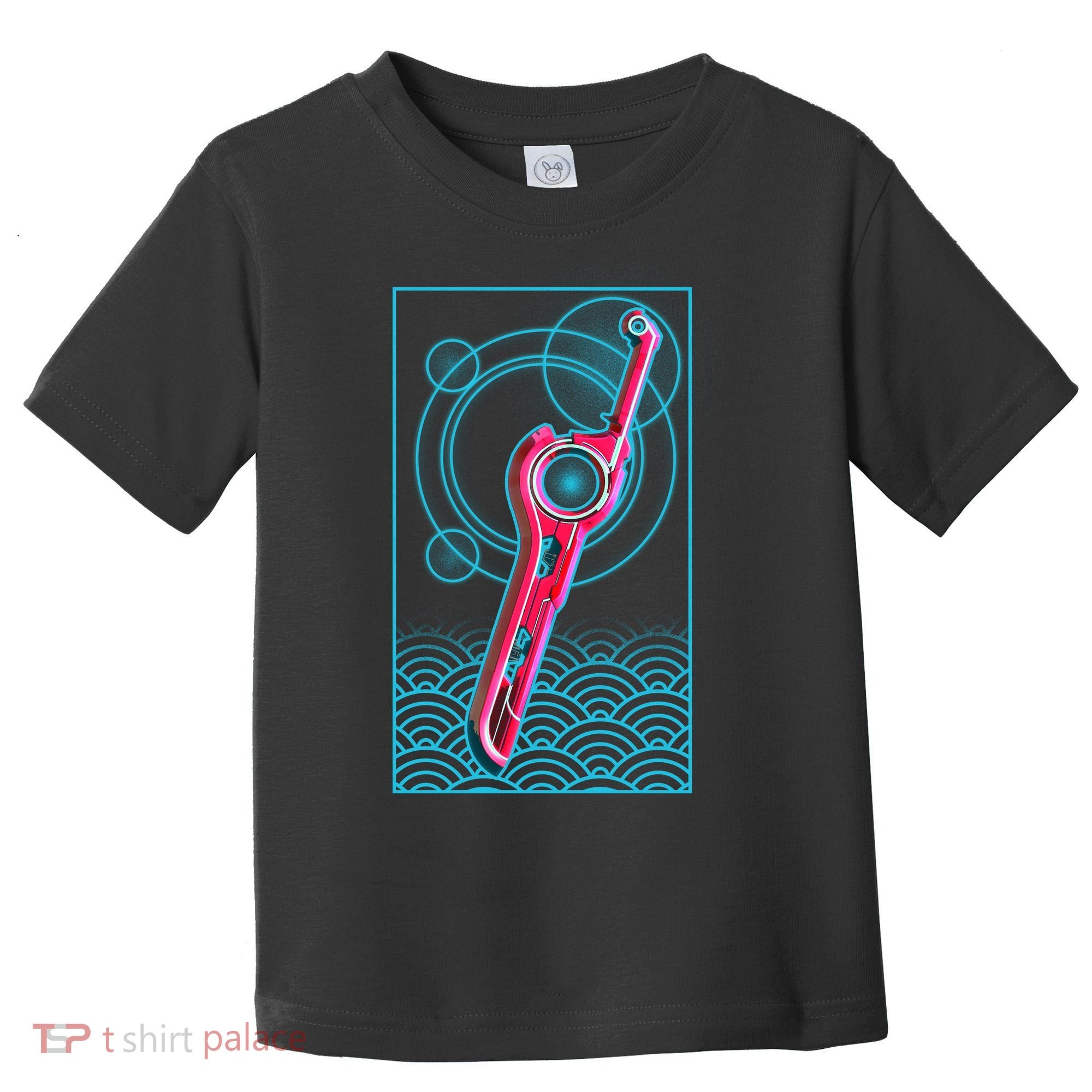 Futuristic Monado Sword Toddler T-Shirt