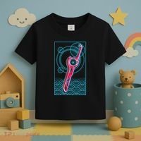 Futuristic Monado Sword Toddler T-Shirt thumb 3