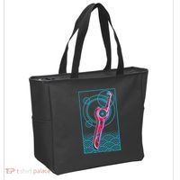 Futuristic Monado Sword Tote Bag thumb 2