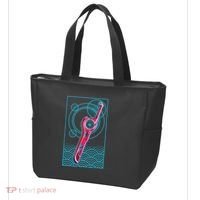 Futuristic Monado Sword Tote Bag thumb 3