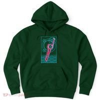 Futuristic Monado Sword Hoodie thumb 0