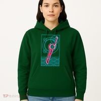 Futuristic Monado Sword Hoodie thumb 5