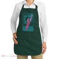 Futuristic Monado Sword Apron thumb 2