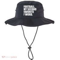 Football My Second Favorite F Word Bucket Hat thumb 0