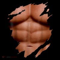 Fake Muscles Six Pack Abs Ripped Chest Fake Bodybuilding Coffee Mug thumb 5