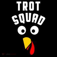 Funny Marathon Thanksgiving 5k Running Turkey Trot Squad Gift Coffee Mug thumb 5