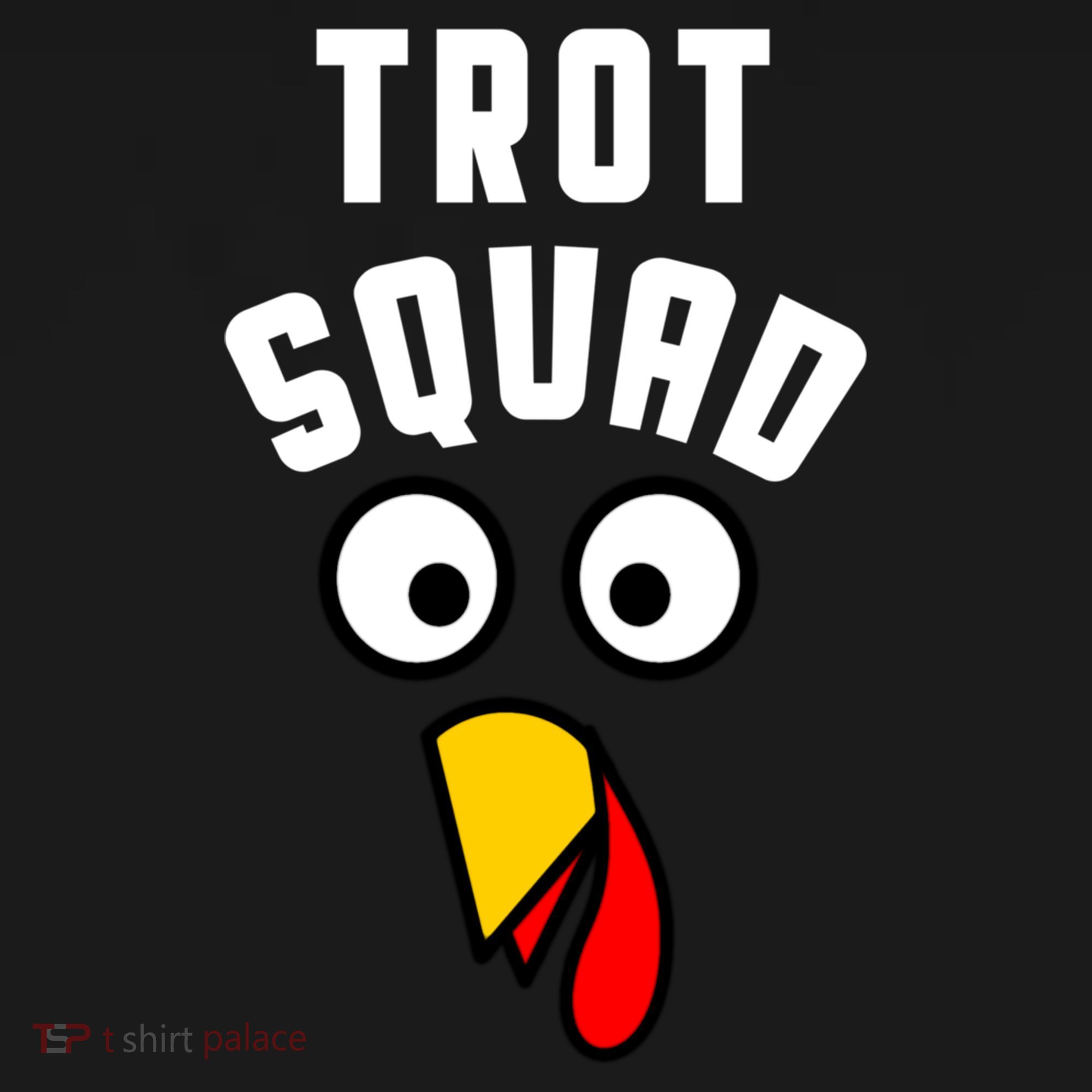Funny Marathon Thanksgiving 5k Running Turkey Trot Squad Gift Ornament