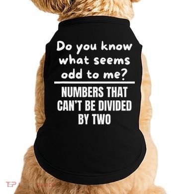 Funny Math Teacher Joke Fun Best Math Quotes Doggie Tank