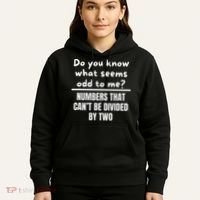 Funny Math Teacher Joke Fun Best Math Quotes Hoodie thumb 5