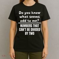 Funny Math Teacher Joke Fun Best Math Quotes T-Shirt thumb 4