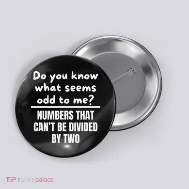 Funny Math Teacher Joke Fun Best Math Quotes Button