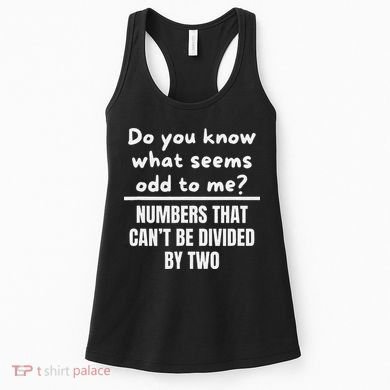 Funny Math Teacher Joke Fun Best Math Quotes Women's Tank Top