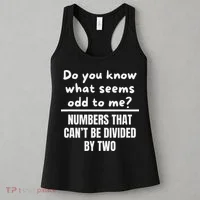 Funny Math Teacher Joke Fun Best Math Quotes Women's Tank Top thumb 3