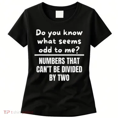Funny Math Teacher Joke Fun Best Math Quotes Women's T-Shirt
