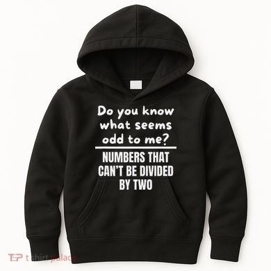 Funny Math Teacher Joke Fun Best Math Quotes Kids Hoodie