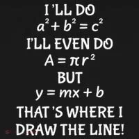 Funny Math Teacher Joke Quote Toddler Hoodie thumb 2