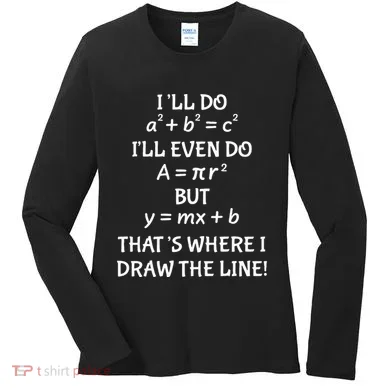 Women's Long Sleeve Shirt