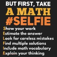 Funny Math Teacher Gift For A Math Nerd Beanie thumb 2