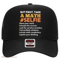 Funny Math Teacher Gift For A Math Nerd Hat thumb 0