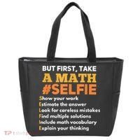 Funny Math Teacher Gift For A Math Nerd Tote Bag thumb 0