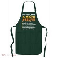 Funny Math Teacher Gift For A Math Nerd Apron thumb 0