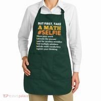Funny Math Teacher Gift For A Math Nerd Apron thumb 2