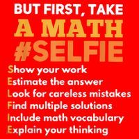 Funny Math Teacher Gift For A Math Nerd Santa Hat thumb 1
