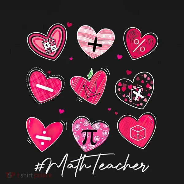 Funny Math Teacher Valentine's Day Pi Math Lover Outfits Tote Bag