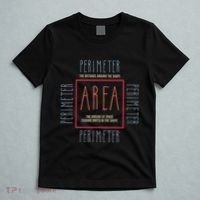 Funny Math Teacher Area Perimeter Cool Math Math Teacher T-Shirt thumb 5