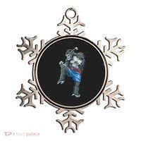 Funny Muay Thai Gorilla Thai Boxing Ornament thumb 0