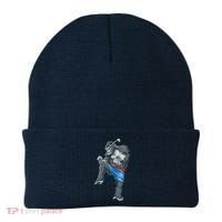 Funny Muay Thai Gorilla Thai Boxing Beanie thumb 0