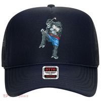 Funny Muay Thai Gorilla Thai Boxing Hat thumb 0