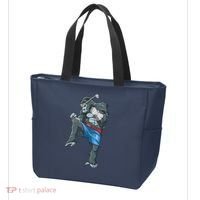 Funny Muay Thai Gorilla Thai Boxing Tote Bag thumb 3