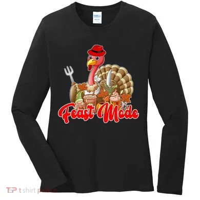 Women's Long Sleeve Shirt