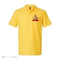 Feast Mode Turkey Thanksgiving Holiday Polo thumb 0