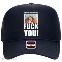 Funny Message To Democrats Hat thumb 0