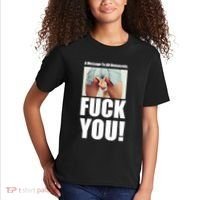 Funny Message To Democrats Kids T-Shirt thumb 2