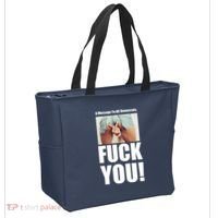 Funny Message To Democrats Tote Bag thumb 2